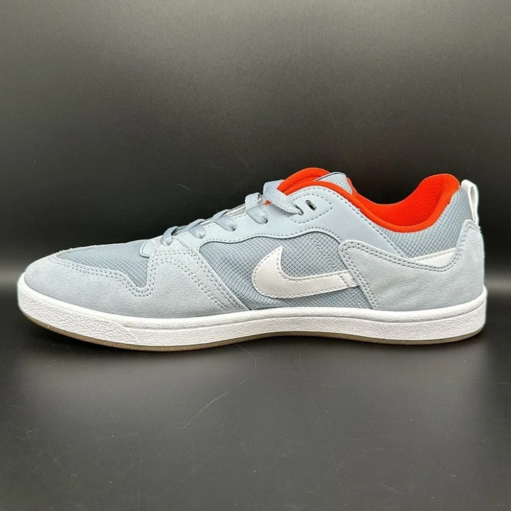 Nike SB Alleyoop Osidian Mist Skate Shoes CJ0882-400 Men's Sz 11 New